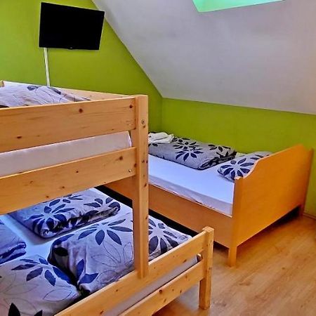 Simonai Apartment Бовец Екстериор снимка