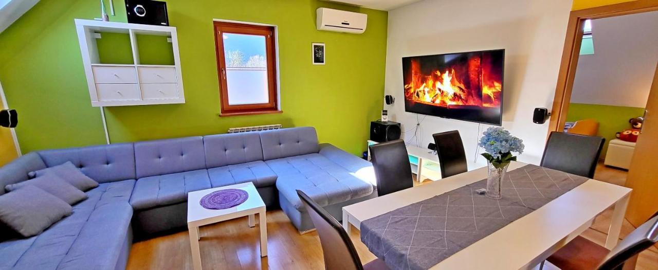 Simonai Apartment Бовец Екстериор снимка