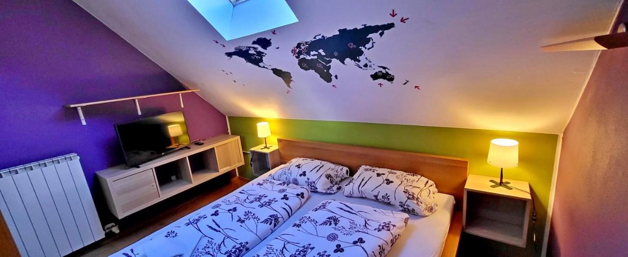 Simonai Apartment Бовец Екстериор снимка