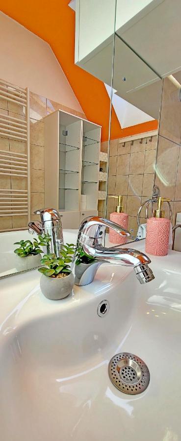 Simonai Apartment Бовец Екстериор снимка