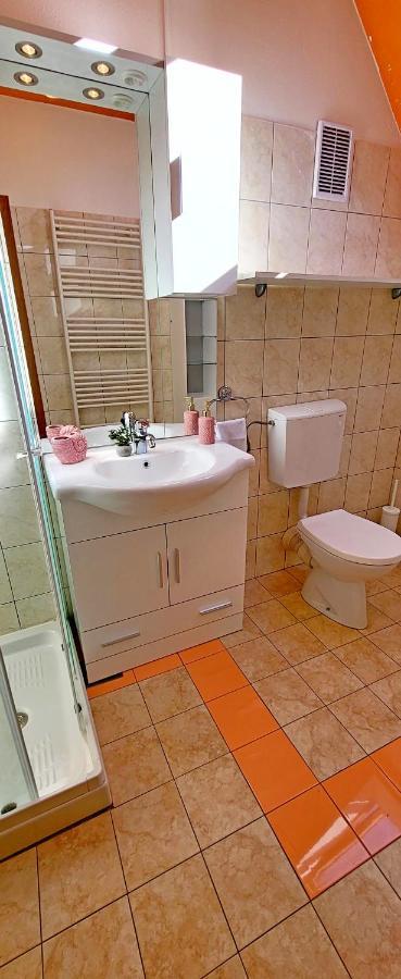 Simonai Apartment Бовец Екстериор снимка