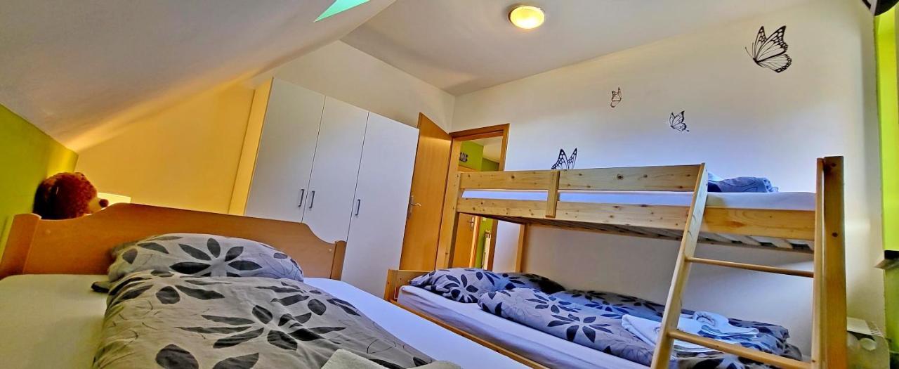 Simonai Apartment Бовец Екстериор снимка