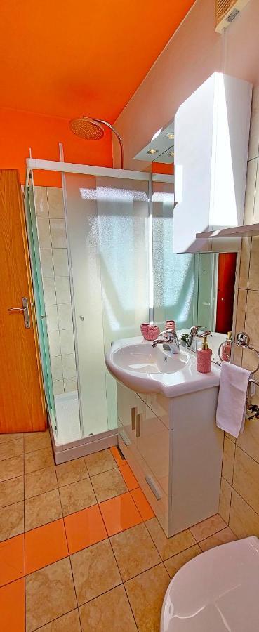 Simonai Apartment Бовец Екстериор снимка