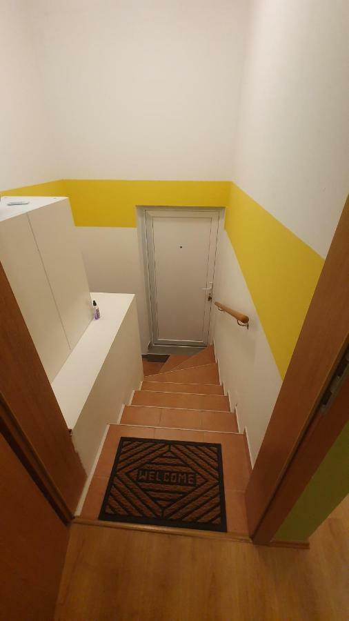 Simonai Apartment Бовец Екстериор снимка